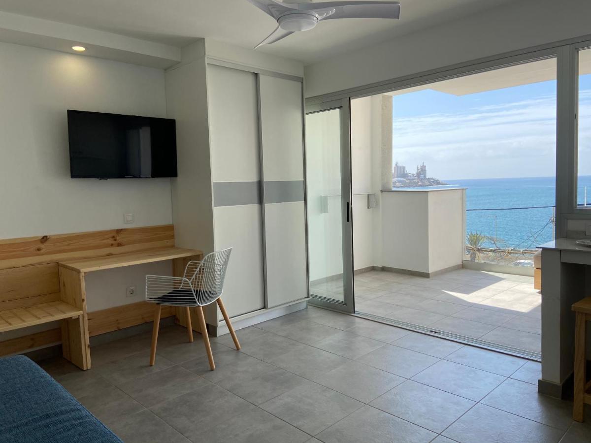Sunny Day Deluxe Appartement La Playa de Arguineguín Buitenkant foto